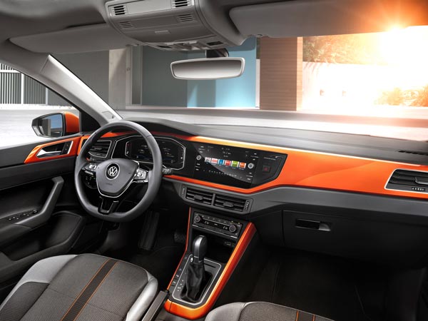 2017 వోక్స్‌వ్యాగన్ పోలో