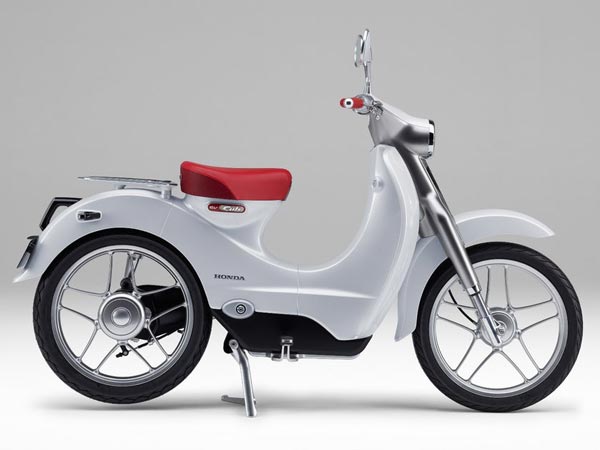 హోండా కబ్ ఎలక్ట్రిక్ స్కూటర్
