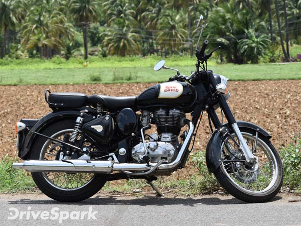 తగ్గిన రాయల్ ఎన్ఫీల్డ్ ధరలు