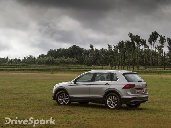 వోక్స్‌వ్యాగన్ టిగువాన్ ఫస్ట్ డ్రైవ్ రివ్యూ