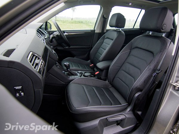 వోక్స్‌వ్యాగన్ టిగువాన్ ఫస్ట్ డ్రైవ్ రివ్యూ