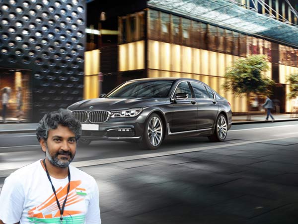 దర్శకధీరుడి ఖాతాలో ఖరీదైన కారు