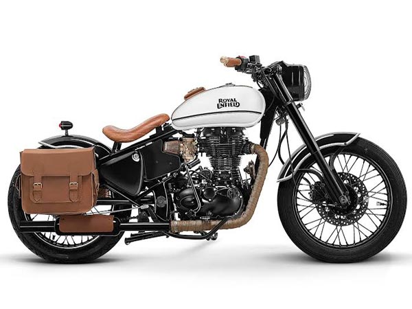 రాయల్ ఎన్ఫీల్డ్ నుండి కస్టమైజ్ బైకులు