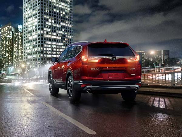 హోండా సిఆర్-వి డీజల్ ఇండియా విడుదల వివరాలు