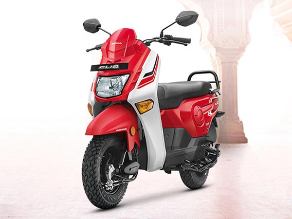 TVS XL వర్సెస్ హోండా క్లిక్