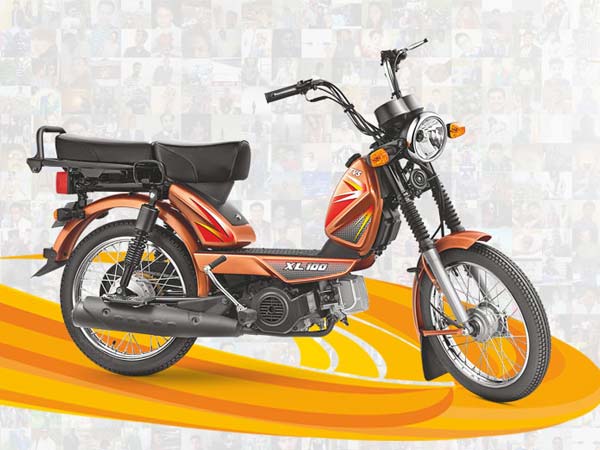 TVS XL వర్సెస్ హోండా క్లిక్