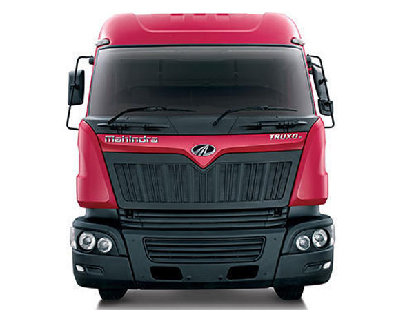 మహీంద్రా కమర్షియల్ వాహనాలు మహీంద్రా కమర్షియల్ వాహనాలు