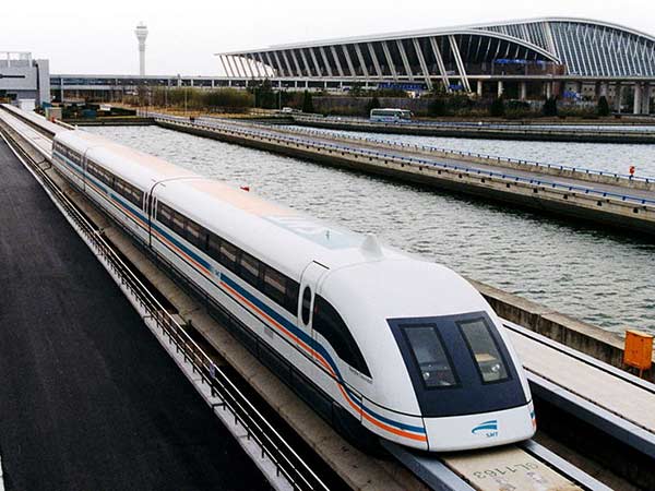 అత్యంత వేగవంతమైన బుల్లెట్ రైలును ప్రారంభించిన చైనా రైల్వే