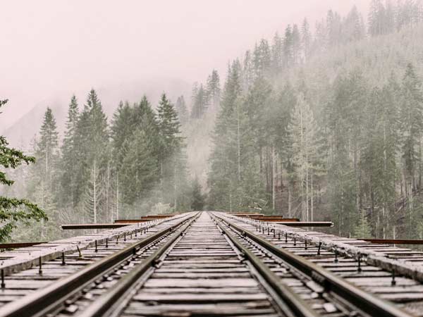 ప్రపంచపు అత్యంత ఎత్తైన రైల్వే లైన్