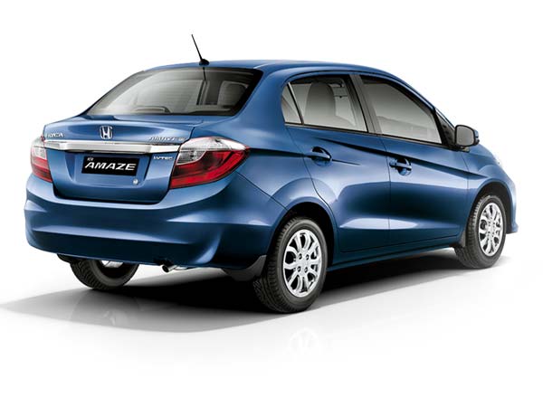 హోండా నెక్ట్స్ జనరేషన్ అమేజ్