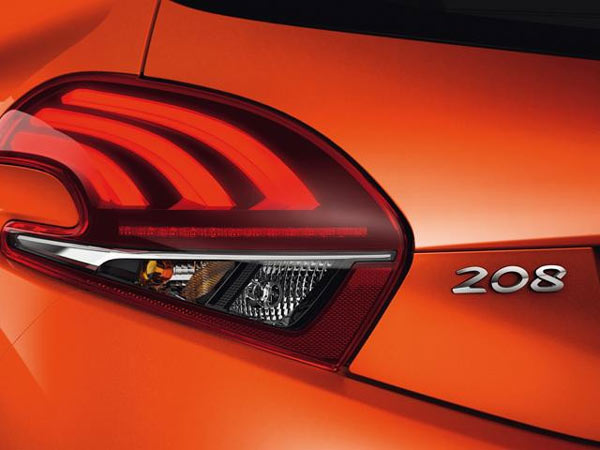 ప్యూజో 208 టెస్టింగ్