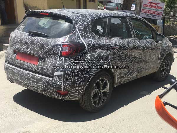 రెనో కప్తుర్ టెస్టింగ్