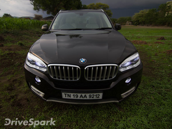 బిఎమ్‌డబ్ల్యూ ఎక్స్5 ఫస్ట్ డ్రైవ్ రివ్యూ