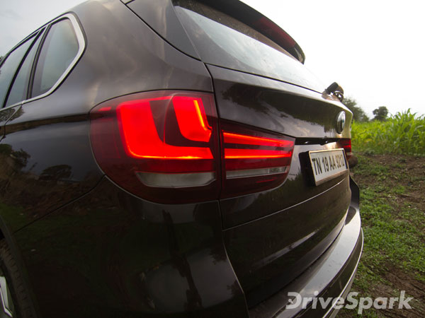 బిఎమ్‌డబ్ల్యూ ఎక్స్5 ఫస్ట్ డ్రైవ్ రివ్యూ