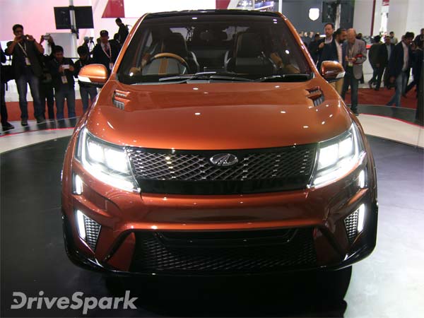 మహీంద్రా ఎక్స్‌యూవీ ఏరో