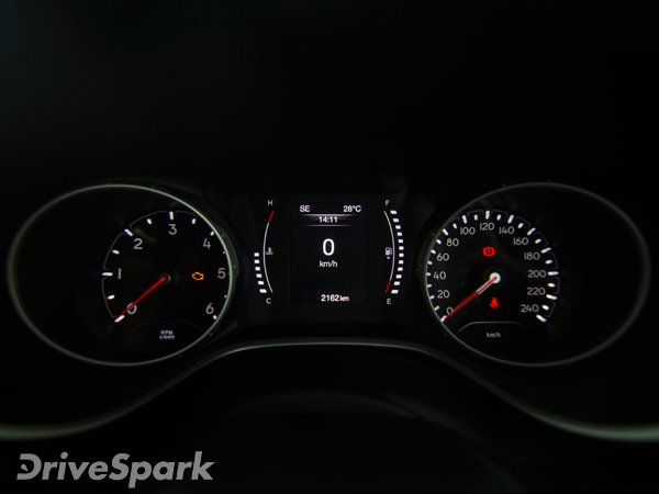 జీప్ కంపాస్ టెస్ట్ డ్రైవ్ రివ్యూ