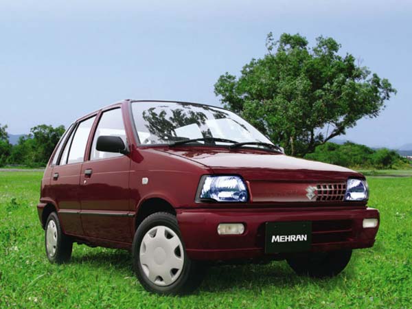 పాకిస్తాన్‌లో బెస్ట్ సెల్లింగ్ కార్లు