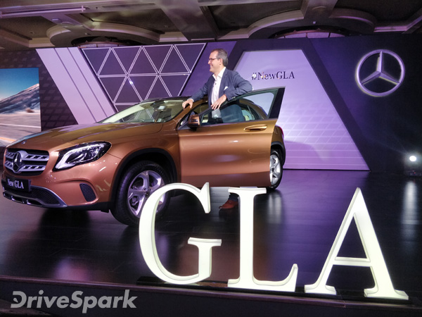 2017 మెర్సిడెస్ బెంజ్ జిఎల్ఎ ఇంజన్ వివరాలు