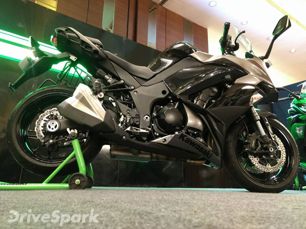 కవాసకి నింజా 1000 విడుదల