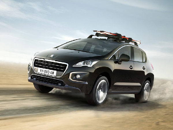 ఇండియాలో ప్యూజో కార్ల వివరాలు