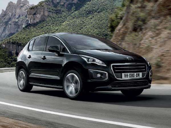 ఇండియాలో ప్యూజో కార్ల వివరాలు