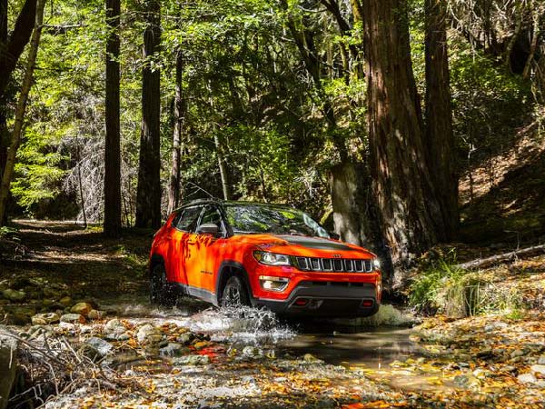 జీప్ కంపాస్ విడుదల వివరాలు