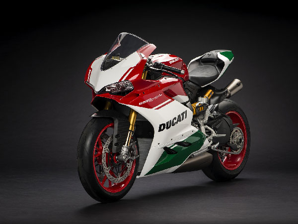 డుకాటి 1299 పనిగాలే ఆర్ ఫైనల్ ఎడిషన్