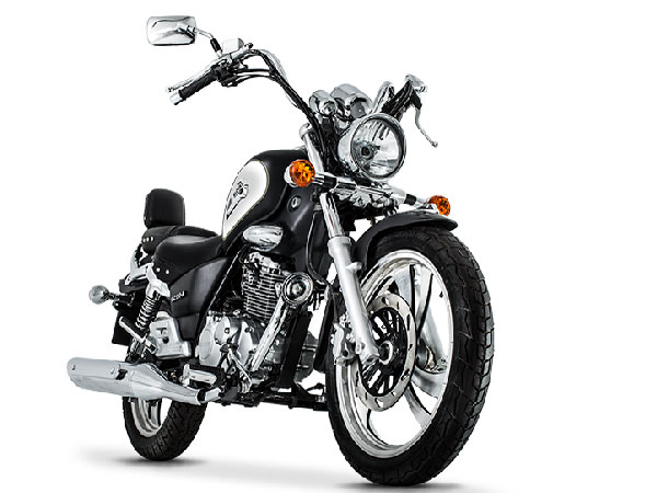 సుజుకి జిజడ్150 క్రూయిజర్ మోటార్ సైకిల్