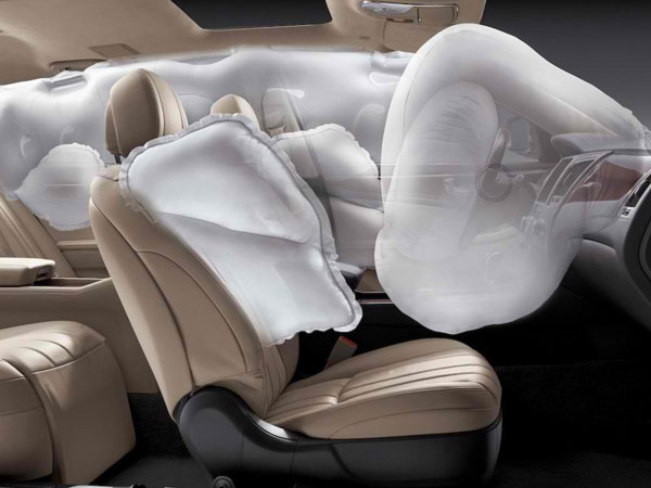కార్లలో ఉండాల్సిన అతి ముఖ్యమైన సేఫ్టీ ఫీచర్లు