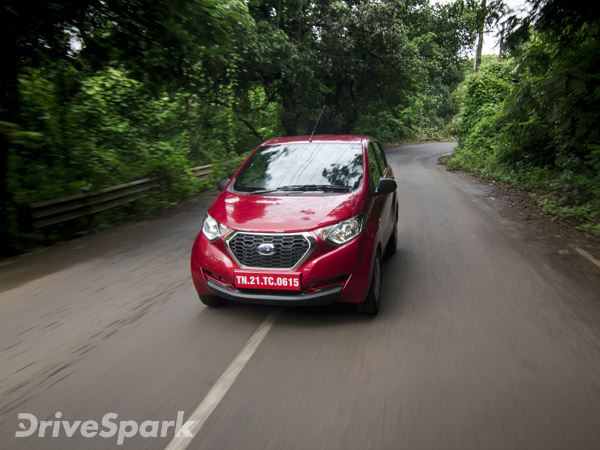 డాట్సన్ రెడి-గో 1.0-లీటర్ ఫస్ట్ డ్రైవ్ రివ్యూ