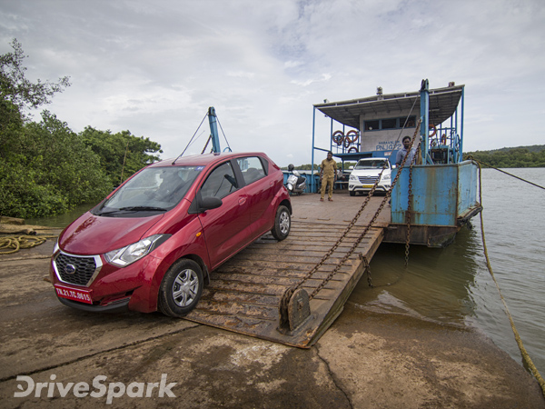 డాట్సన్ రెడి-గో 1.0-లీటర్ ఫస్ట్ డ్రైవ్ రివ్యూ