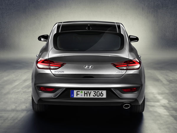 హ్యుందాయ్ ఐ30 ఫాస్ట్‌బ్యాక్