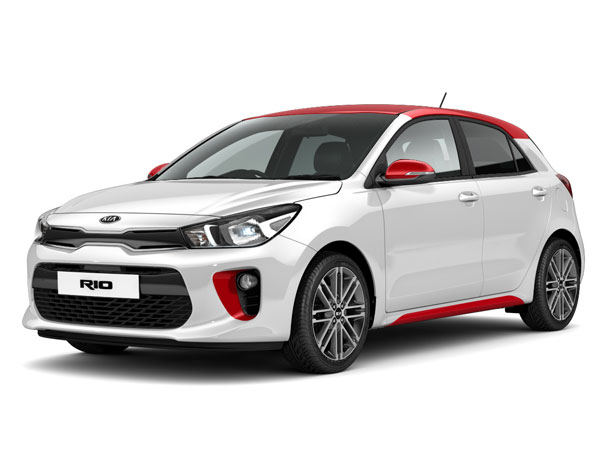 కియా రియో పల్స్ ఎడిషన్