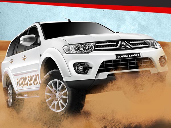 తగ్గిన మిత్సుబిషి పజేరో స్పోర్ట్ ధరలు