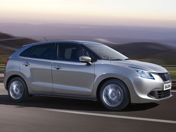 బాలెనో ఆల్ఫా ఆటోమేటిక్ వెర్షన్ విడుదల