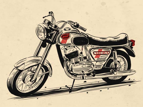 మార్కెట్లోకి జావా యెజ్ది బైకులు