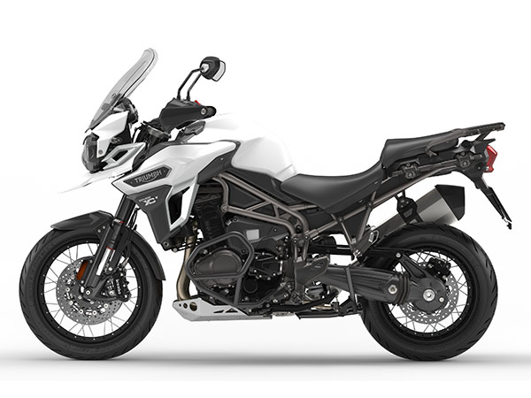 ట్రైయంప్ టైగర్ ఎక్స్‌ప్లోరర్ ఎక్స్‌సిఎక్స్ బైకు విడుదల