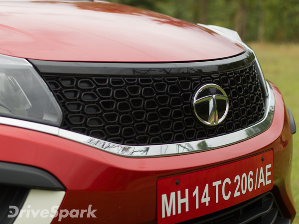 టాటా నెక్సాన్ ఫస్ట్ డ్రైవ్ రివ్యూ