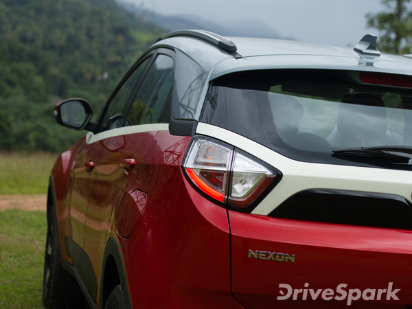టాటా నెక్సాన్ ఫస్ట్ డ్రైవ్ రివ్యూ