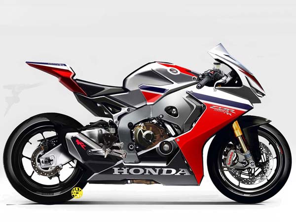 2018 హోండా CBR1000RR మరియు గోల్డ్‌వింగ్