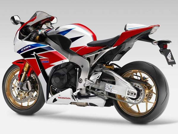2018 హోండా CBR1000RR మరియు గోల్డ్‌వింగ్