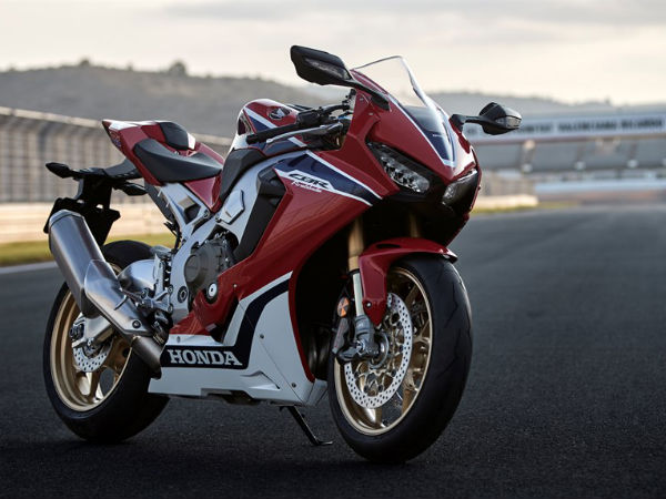 2018 హోండా CBR1000RR మరియు గోల్డ్‌వింగ్