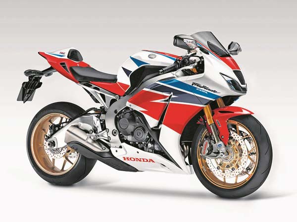 2018 హోండా CBR1000RR మరియు గోల్డ్‌వింగ్