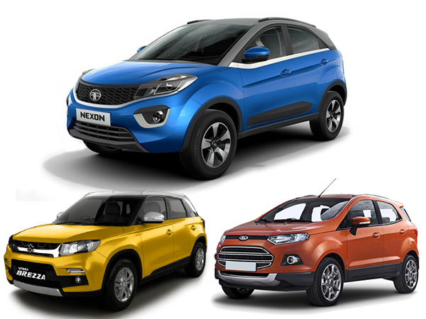 నెక్సాన్ బుకింగ్స్ ప్రారంభించిన డీలర్లు