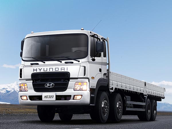 వాణిజ్య వాహన పరిశ్రమలోకి హ్యుందాయ్