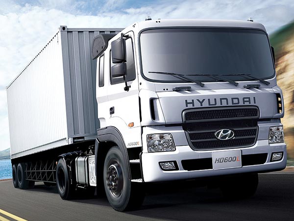 వాణిజ్య వాహన పరిశ్రమలోకి హ్యుందాయ్