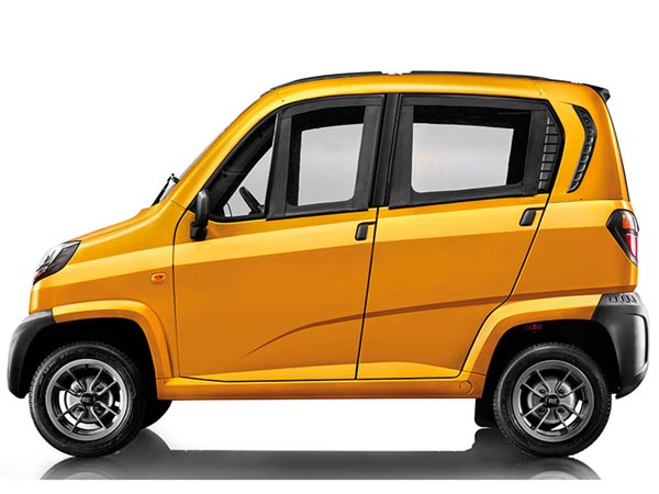 బజాజ్ క్యూట్