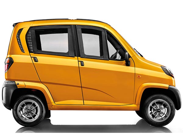 బజాజ్ క్యూట్