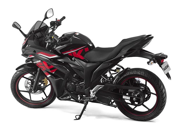 సుజుకి జిక్సర్ ఎస్ఎఫ్ ఏబిఎస్ బుకింగ్స్