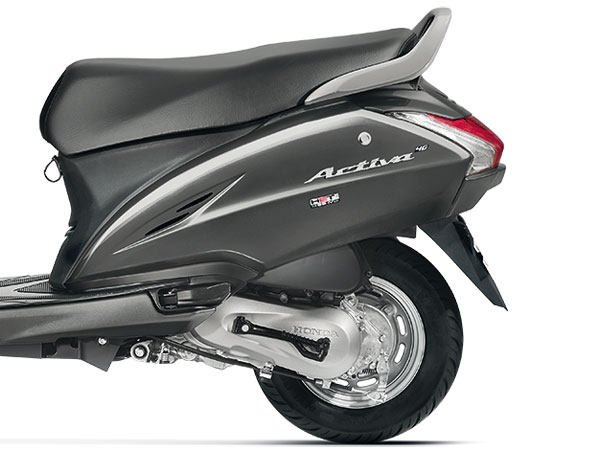 హోండా ఆక్టివా 4జీ